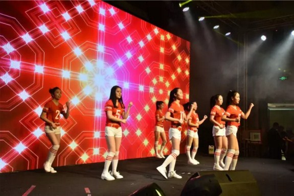 “風(fēng)華十載，大道致遠(yuǎn)”——華道十周年慶典暨2016“群英匯”年會于徐州隆重舉行