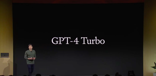 OpenAI發布GPT-4 Turbo，史上最強ChatGPT來了！