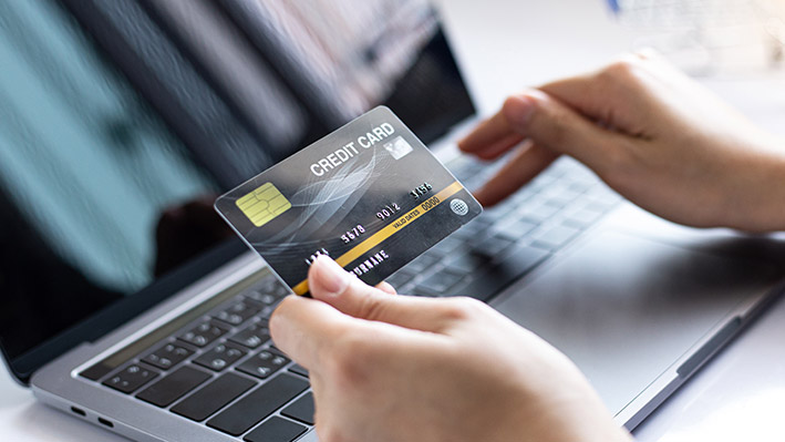 信用卡全流程解決方案