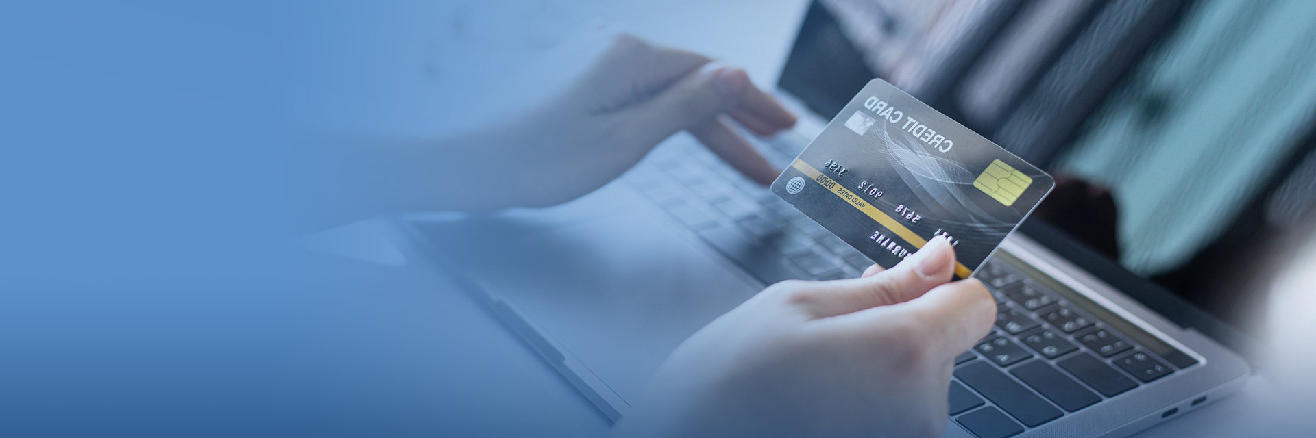 信用卡全流程解決方案