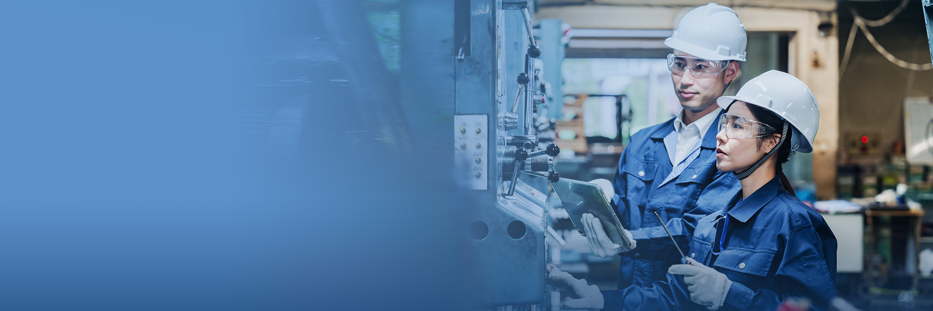 制造行業解決方案