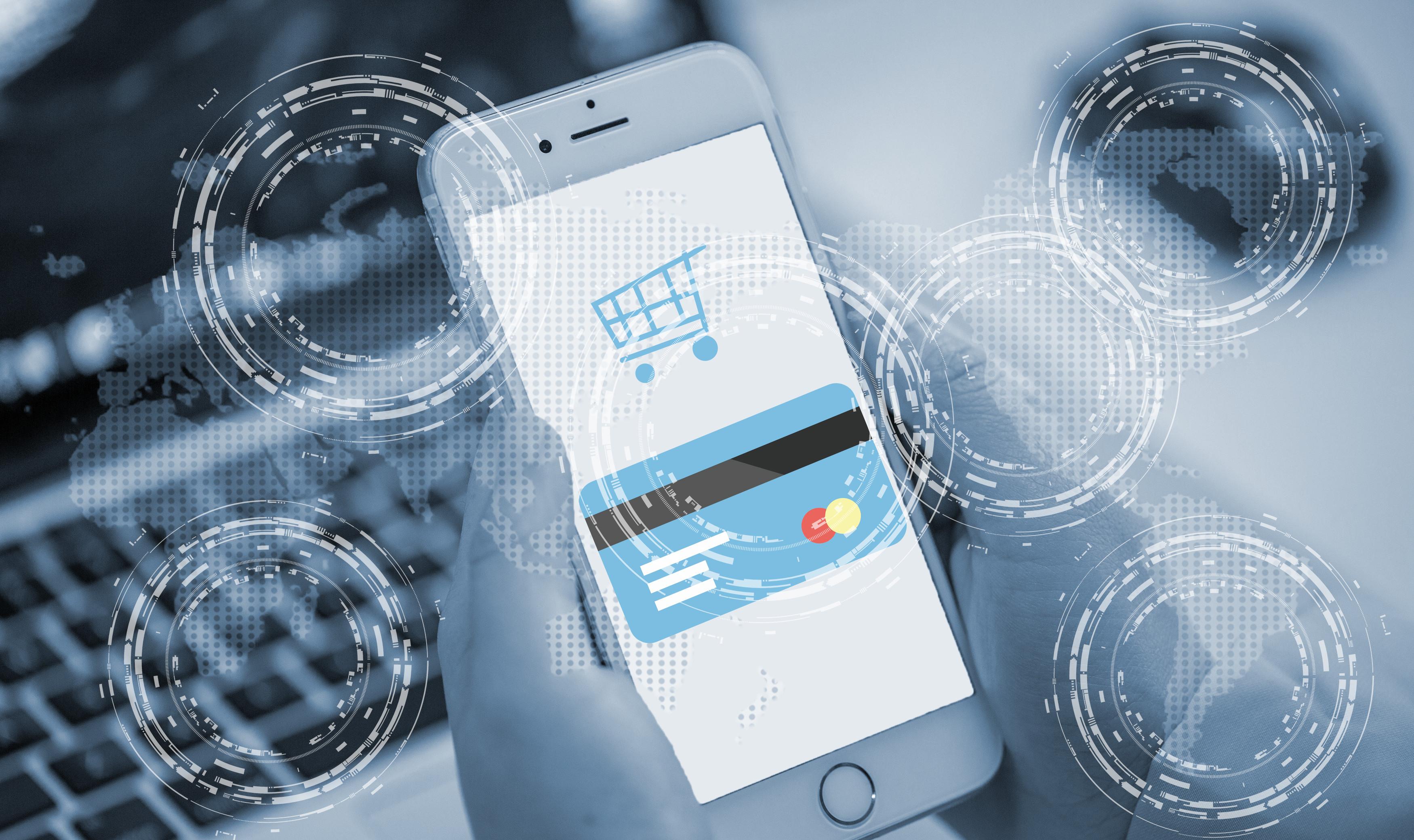 互聯(lián)網(wǎng)“搶牌熱”，支付賽道新變局